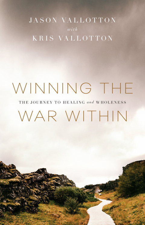 Cover image for book Winning the War Within