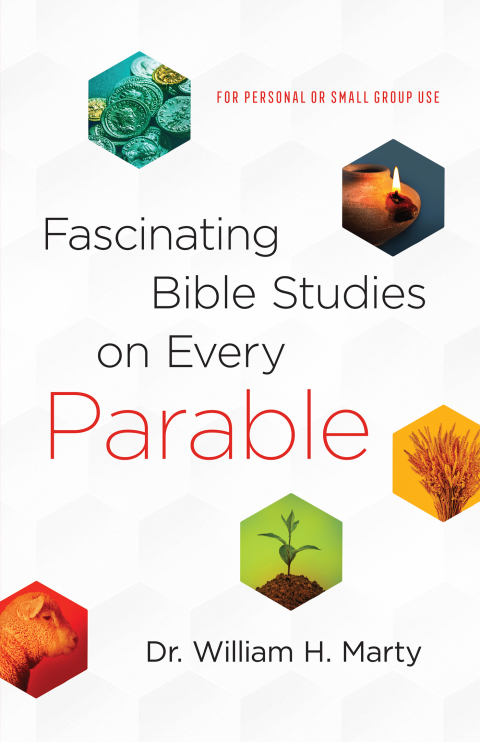 Cover image for book Fascinating Bible Studies on Every Parable