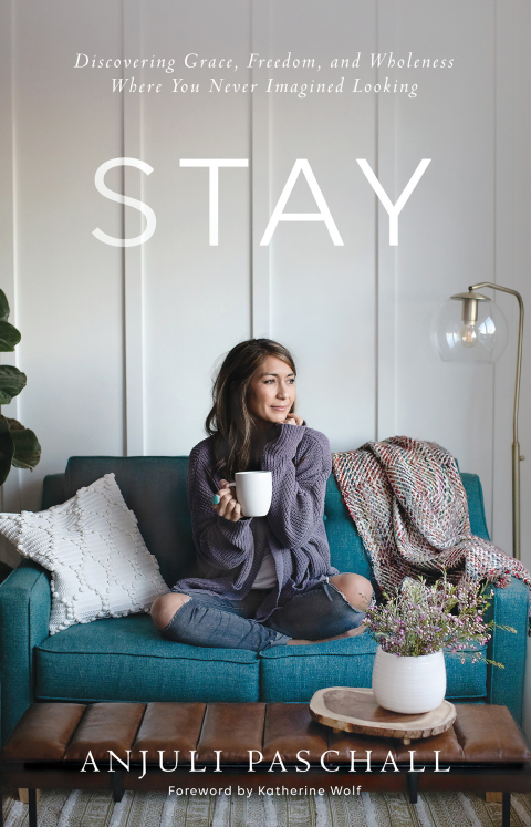 Cover image for book Stay
