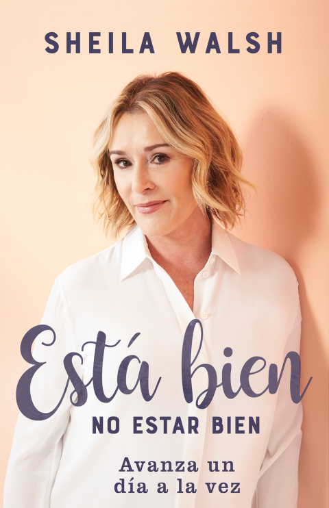 Cover image for book Está bien no estar bien