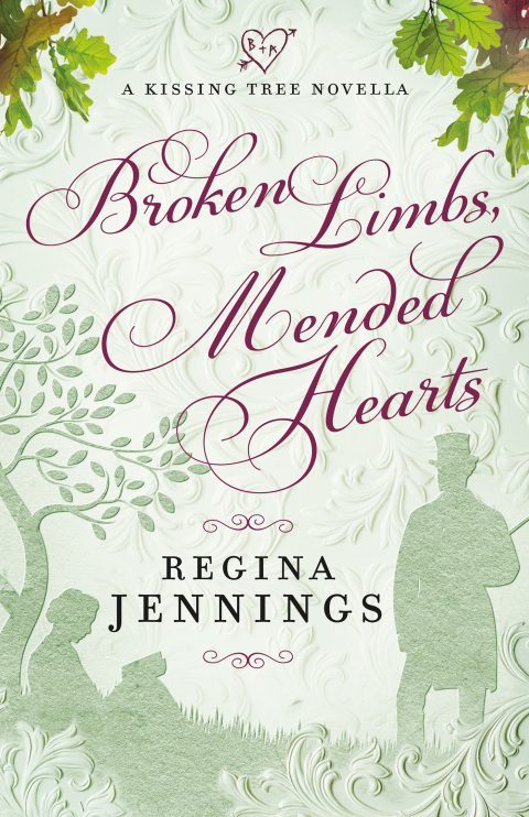 Cover image for book Broken Limbs, Mended Hearts