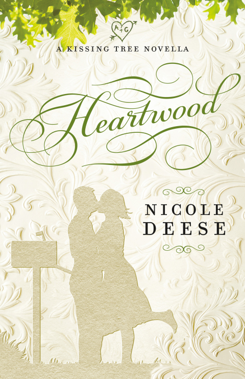 Cover image for book Heartwood