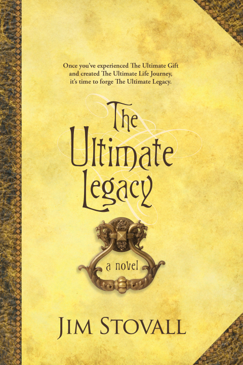 Cover image for book The Ultimate Legacy