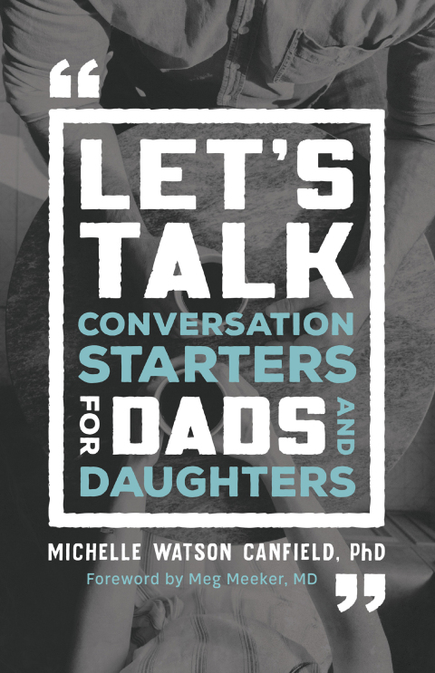 Cover image for book Let's Talk