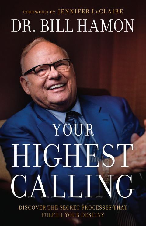 Cover image for book Your Highest Calling