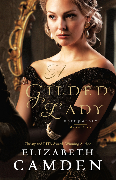 Cover image for book A Gilded Lady