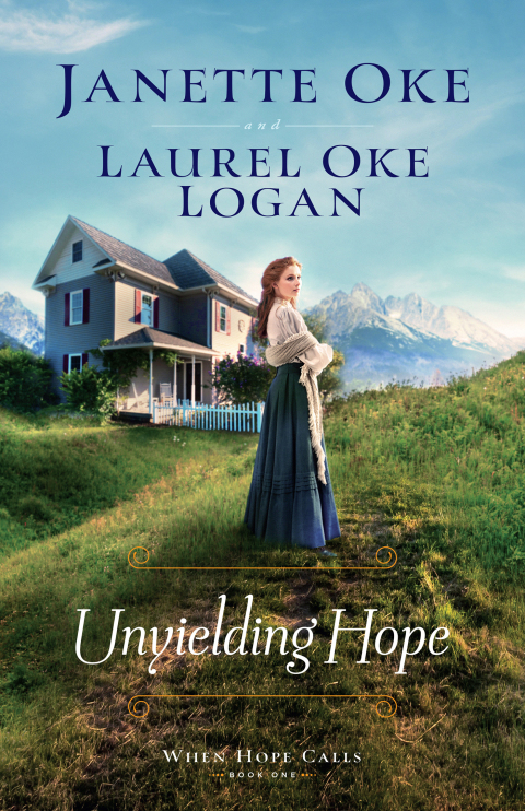 Cover image for book Unyielding Hope