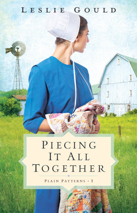 Cover image for book Piecing It All Together