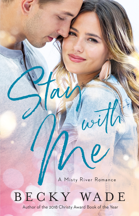 Cover image for book Stay with Me