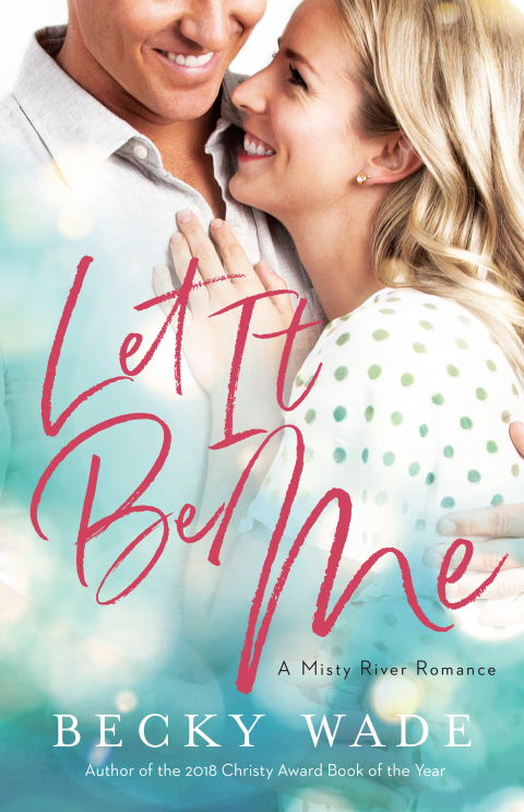 Cover image for book Let It Be Me