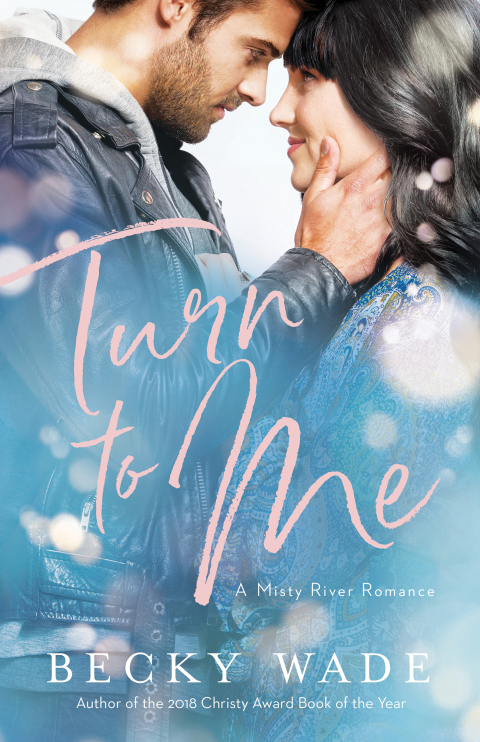 Cover image for book Turn to Me