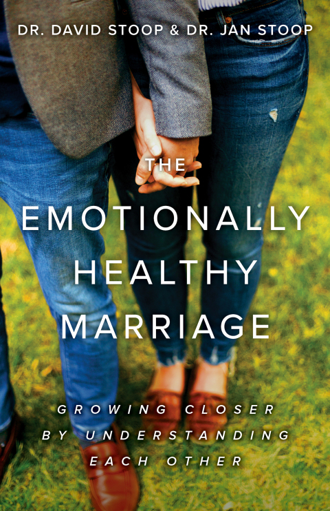 Cover image for book The Emotionally Healthy Marriage