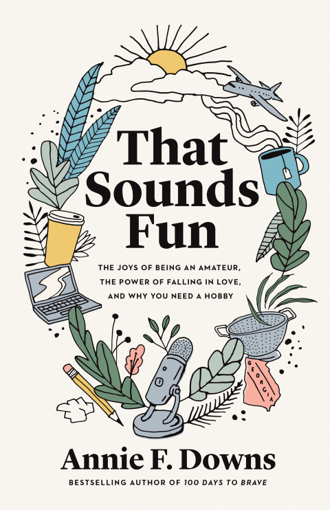 Cover image for book That Sounds Fun
