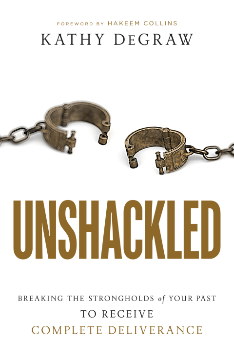 Cover image for book Unshackled