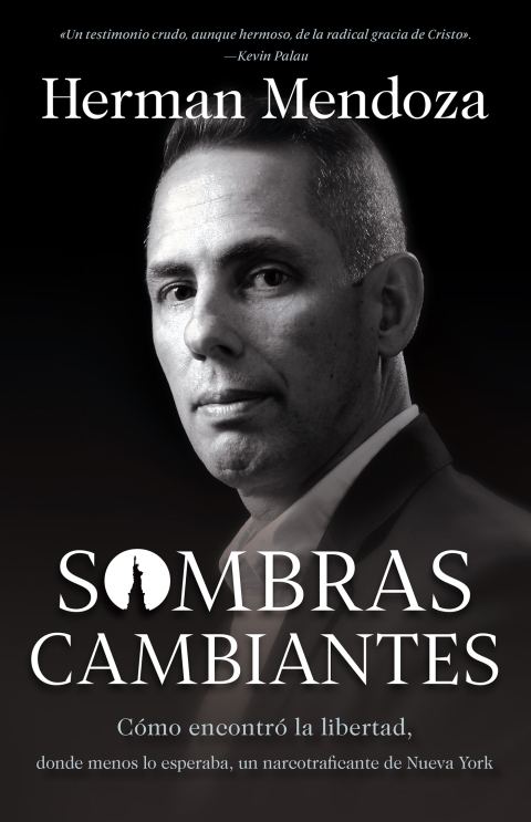 Cover image for book Sombras cambiantes