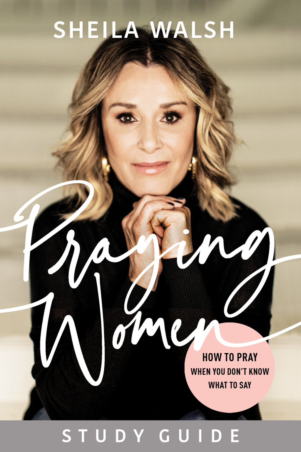 Reflowable Praying Women Study Guide; $15.54