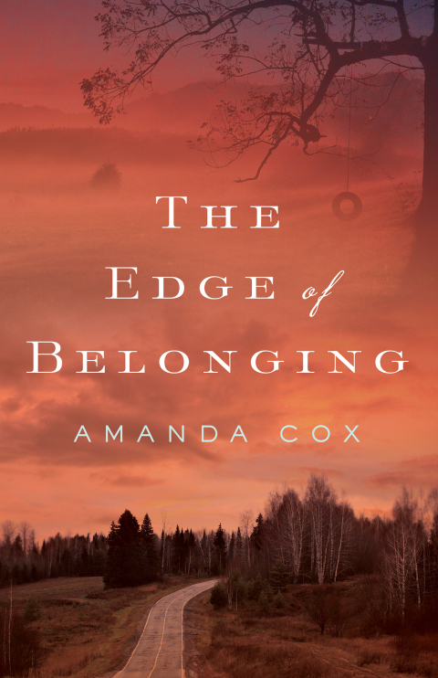 Cover image for book The Edge of Belonging
