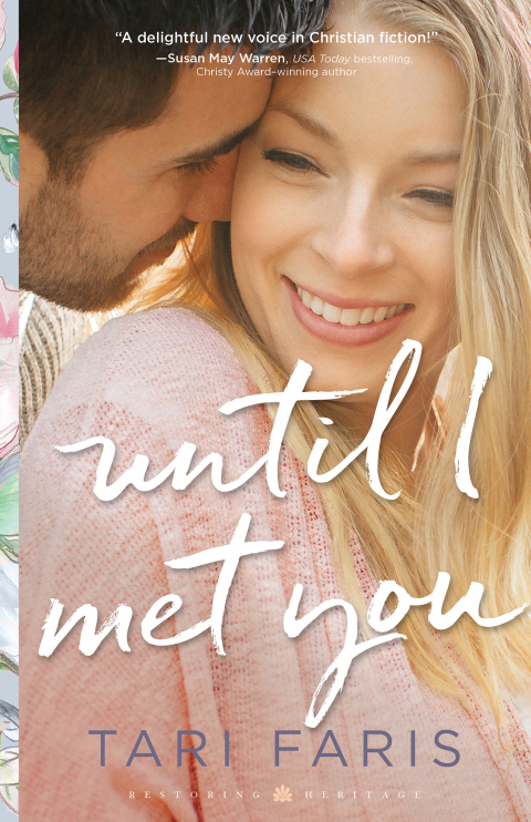 Cover image for book Until I Met You