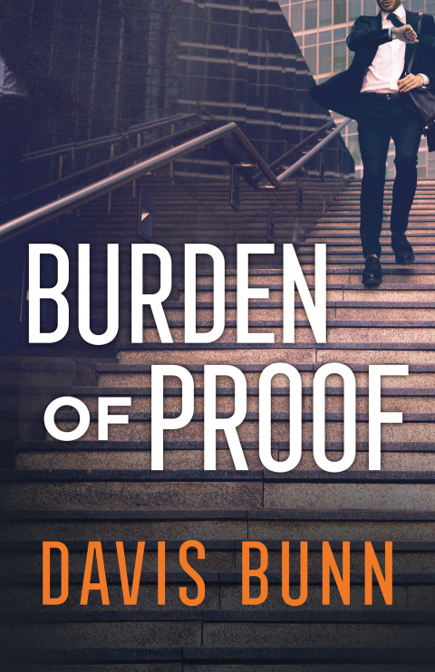 Cover image for book Burden of Proof