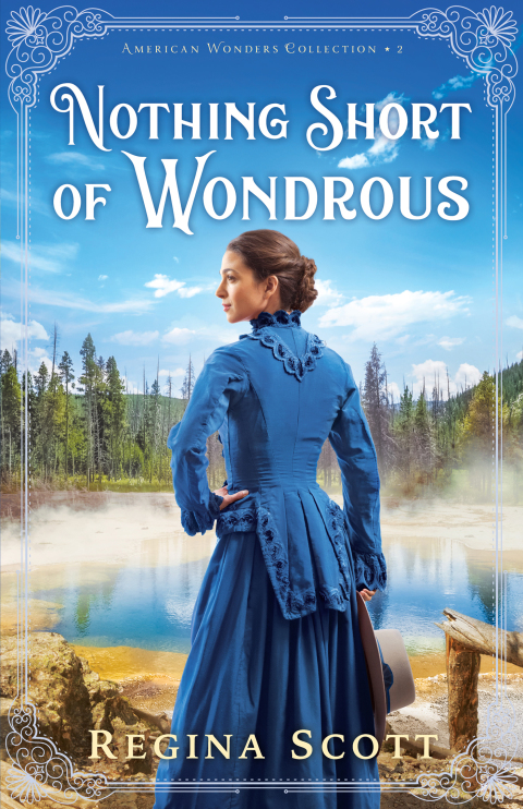 Cover image for book Nothing Short of Wondrous