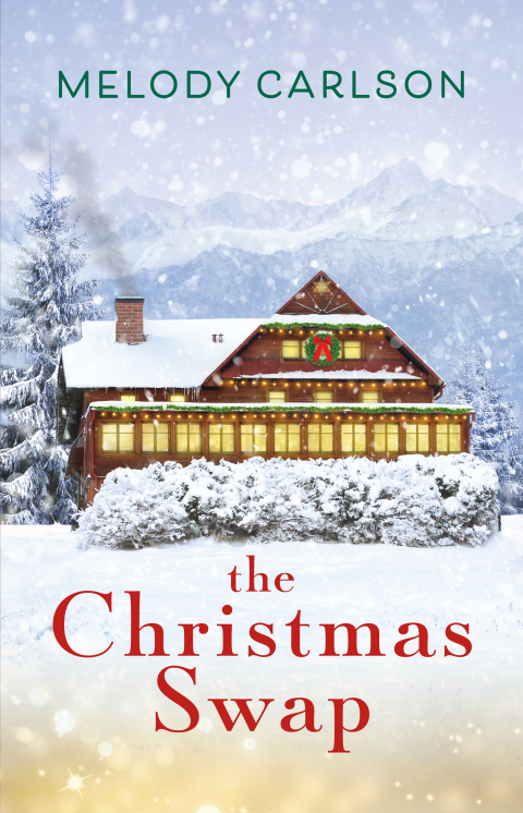 Cover image for book The Christmas Swap