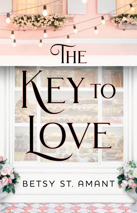 Cover image for book The Key to Love