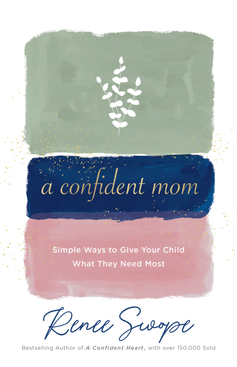 Cover image for book A Confident Mom