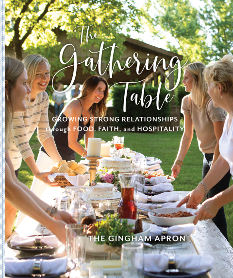 Cover image for book The Gathering Table