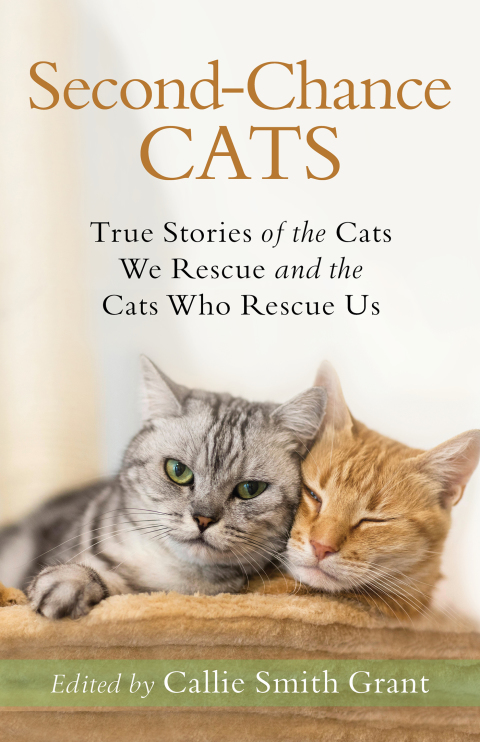 Cover image for book Second-Chance Cats