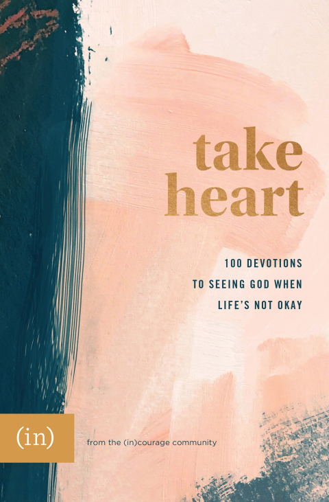 Cover image for book Take Heart