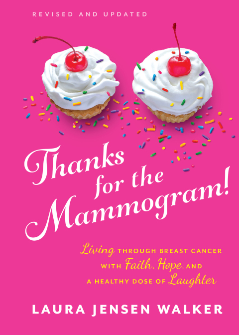 Cover image for book Thanks for the Mammogram!