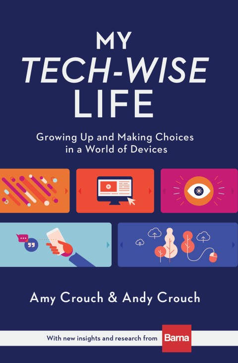 Cover image for book My Tech-Wise Life