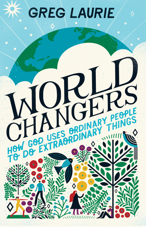 Cover image for book World Changers