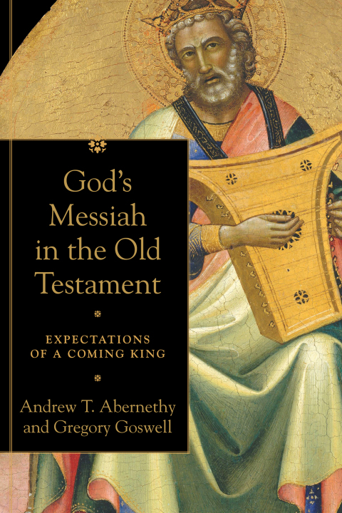 Cover image for book God's Messiah in the Old Testament