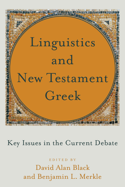 Cover image for book Linguistics and New Testament Greek