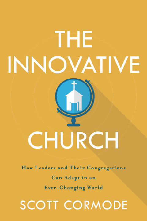 Cover image for book The Innovative Church
