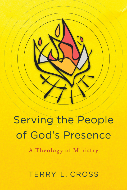 Cover image for book Serving the People of God's Presence