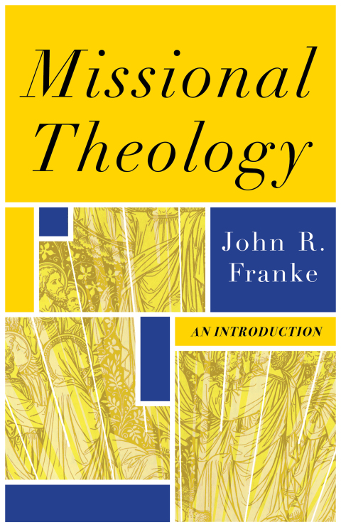 Cover image for book Missional Theology