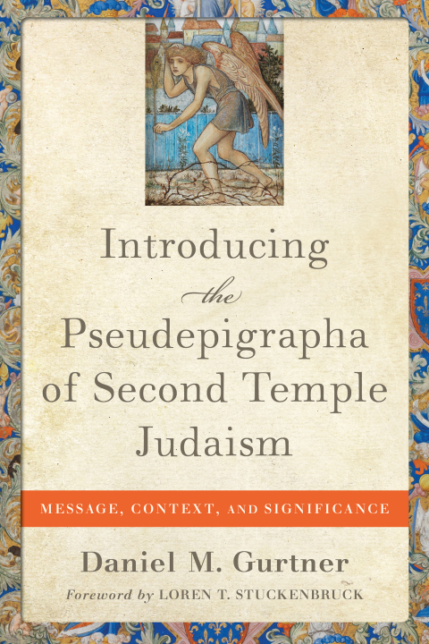 Cover image for book Introducing the Pseudepigrapha of Second Temple Judaism
