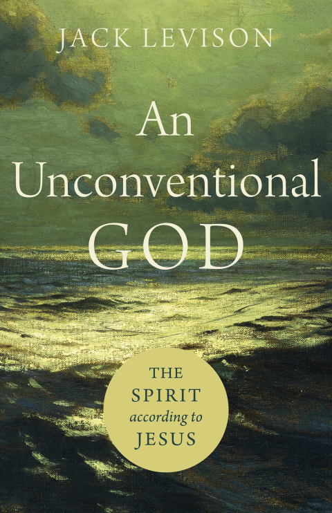 Cover image for book An Unconventional God