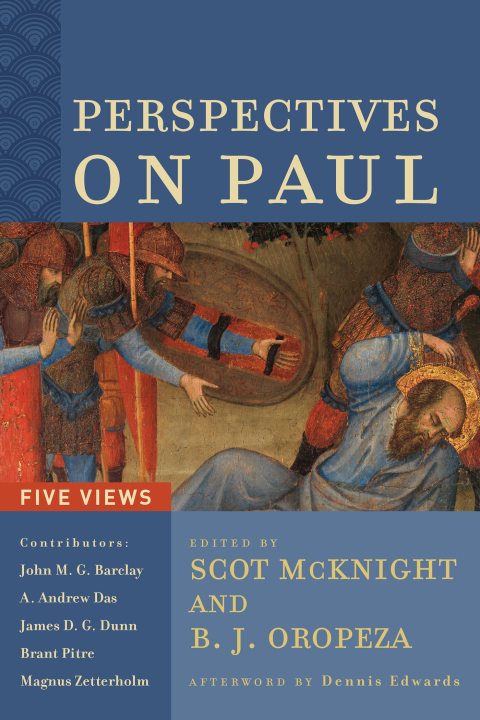 Cover image for book Perspectives on Paul