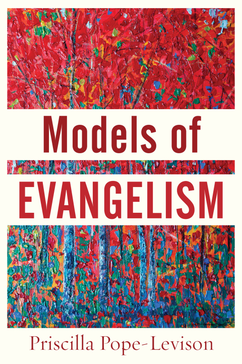 Cover image for book Models of Evangelism