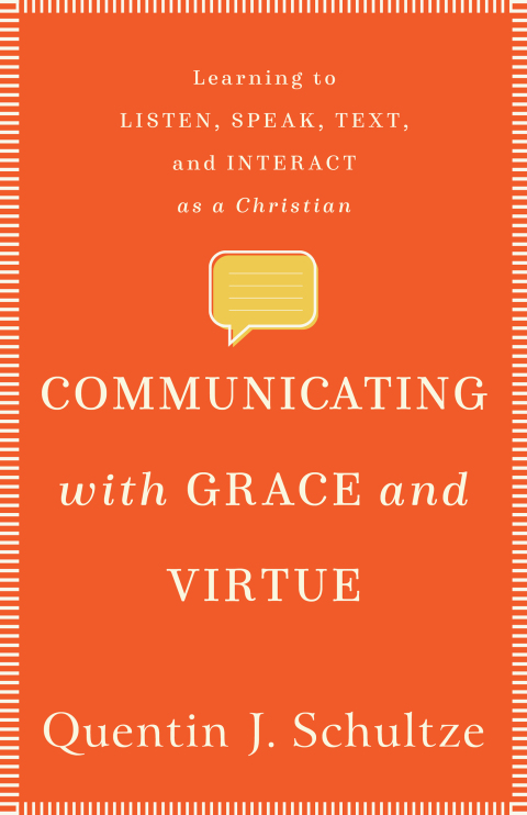 Cover image for book Communicating with Grace and Virtue