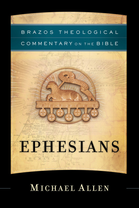 Cover image for book Ephesians