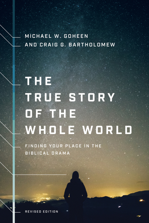 Cover image for book The True Story of the Whole World