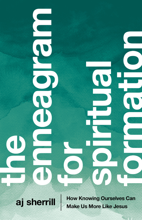 Cover image for book The Enneagram for Spiritual Formation
