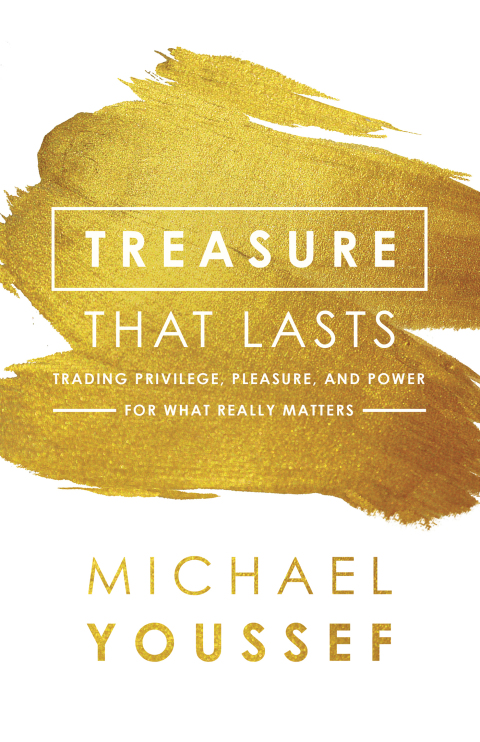 Cover image for book Treasure That Lasts