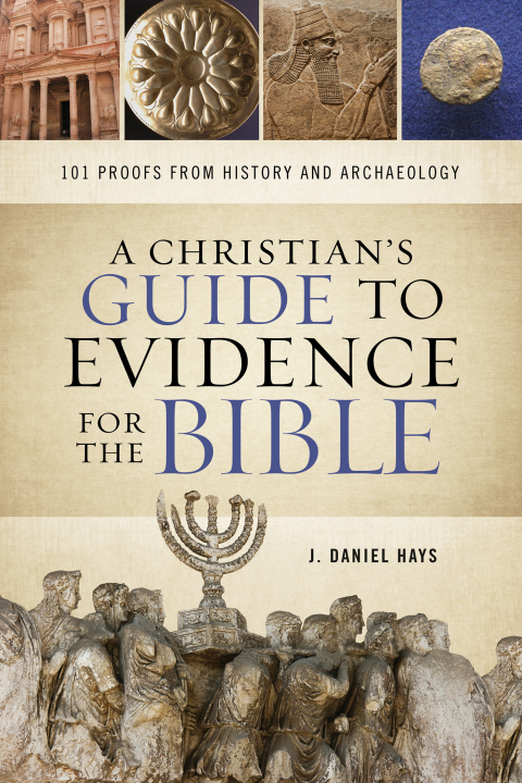 Cover image for book A Christian's Guide to Evidence for the Bible