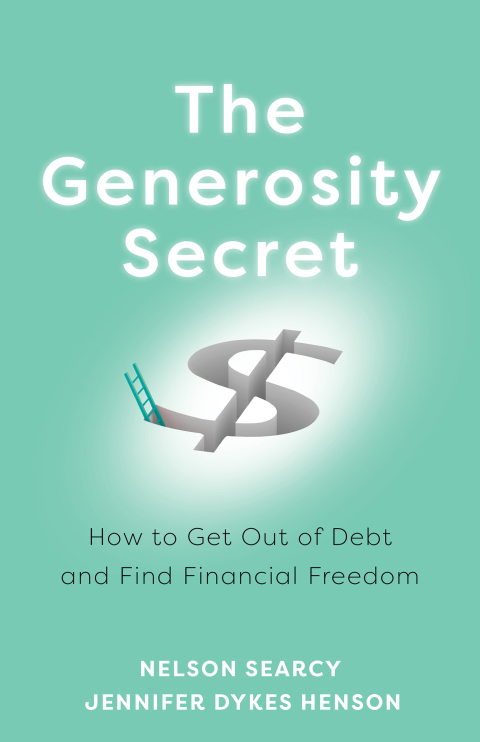 Cover image for book The Generosity Secret