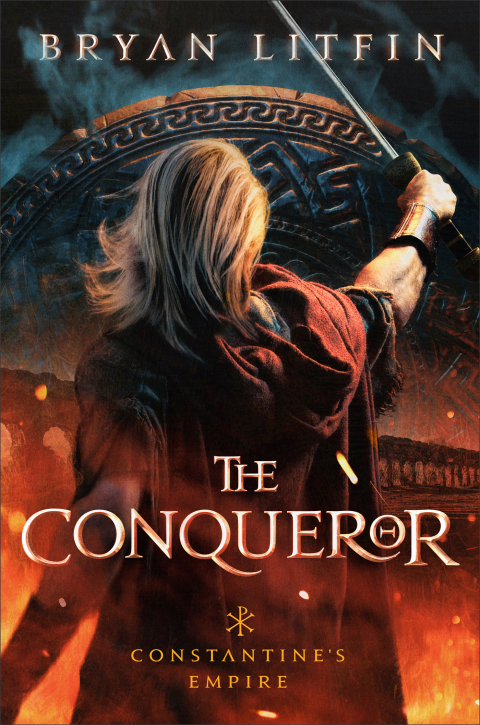 Cover image for book The Conqueror